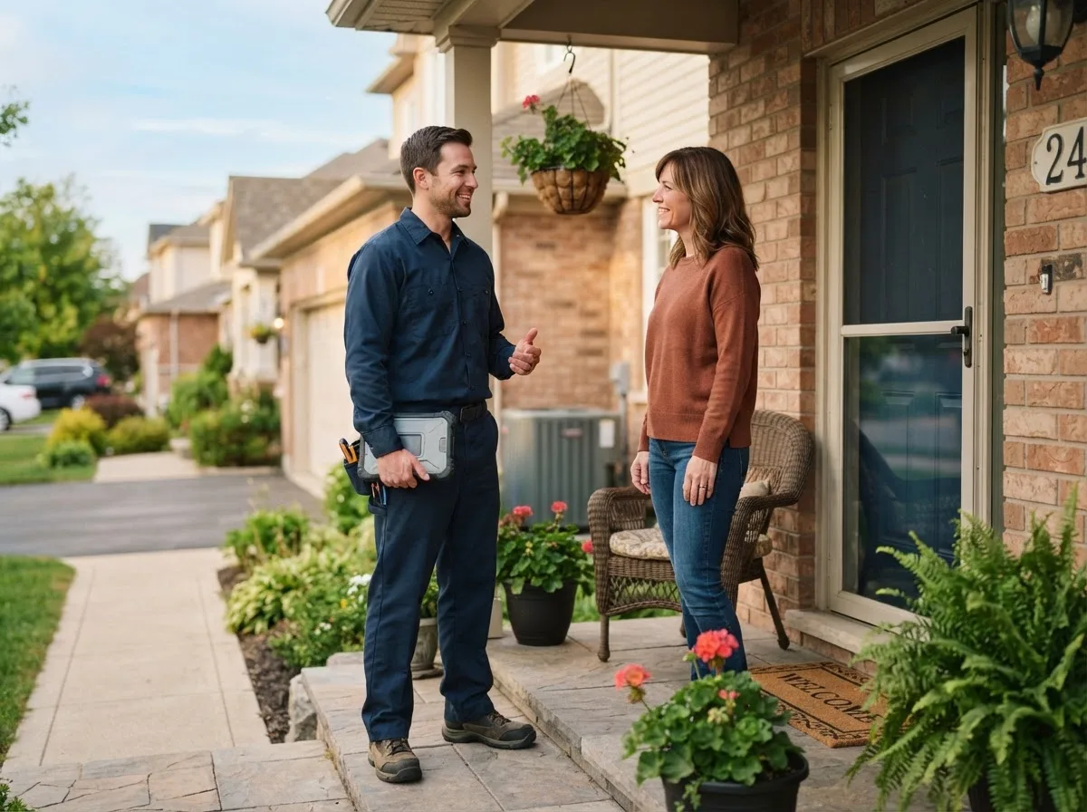 HVAC repair FAQs for Lesterville, MO